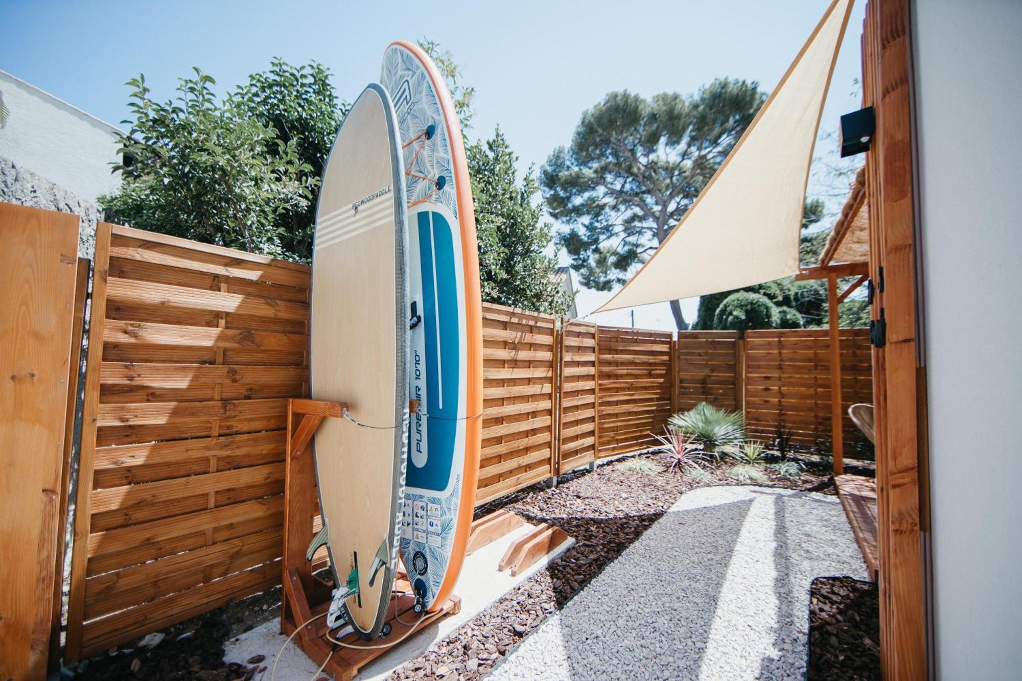 Love & Sunsets Suite Sausset-les-Pins Buitenkant foto