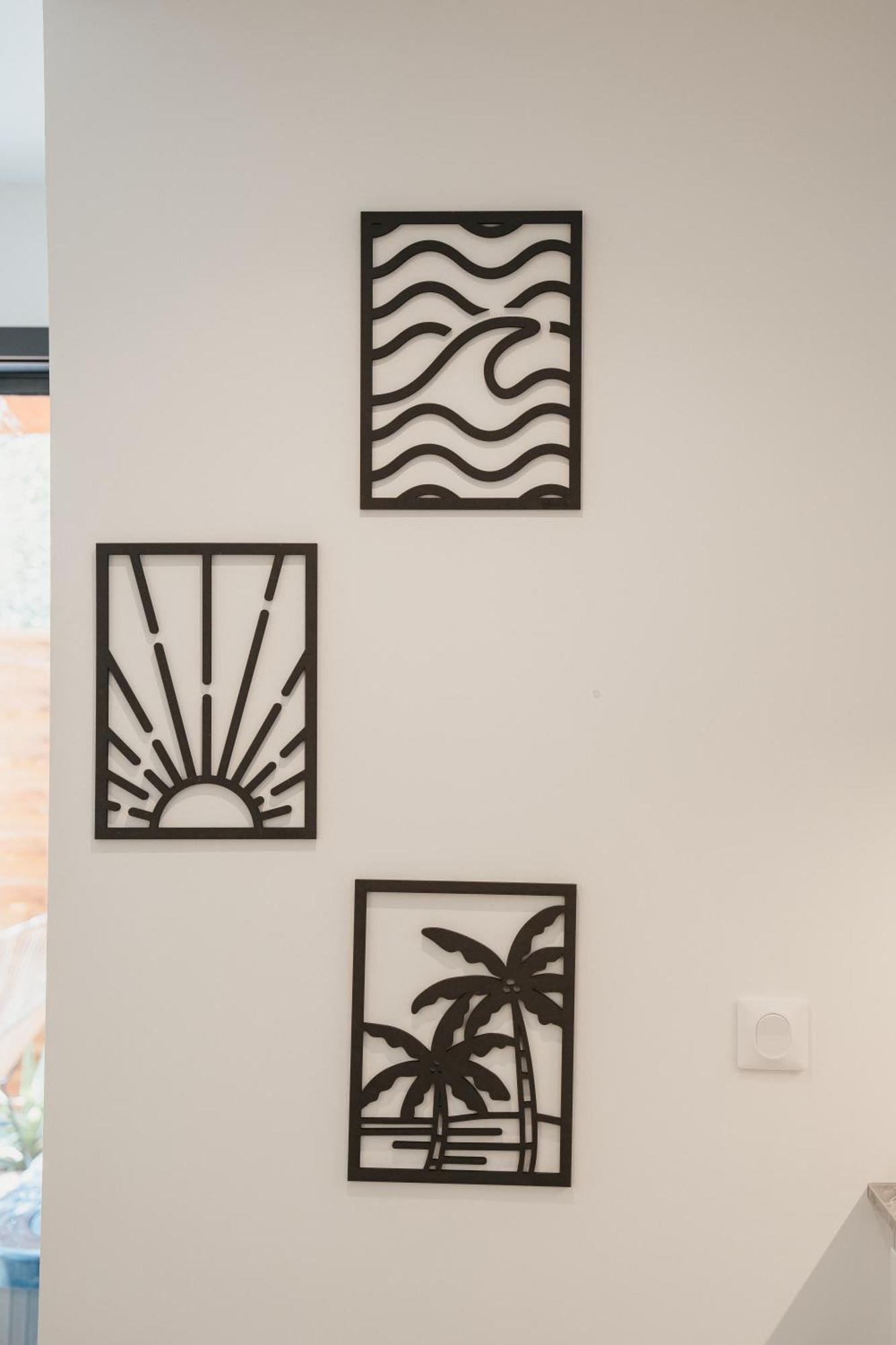 Love & Sunsets Suite Sausset-les-Pins Buitenkant foto