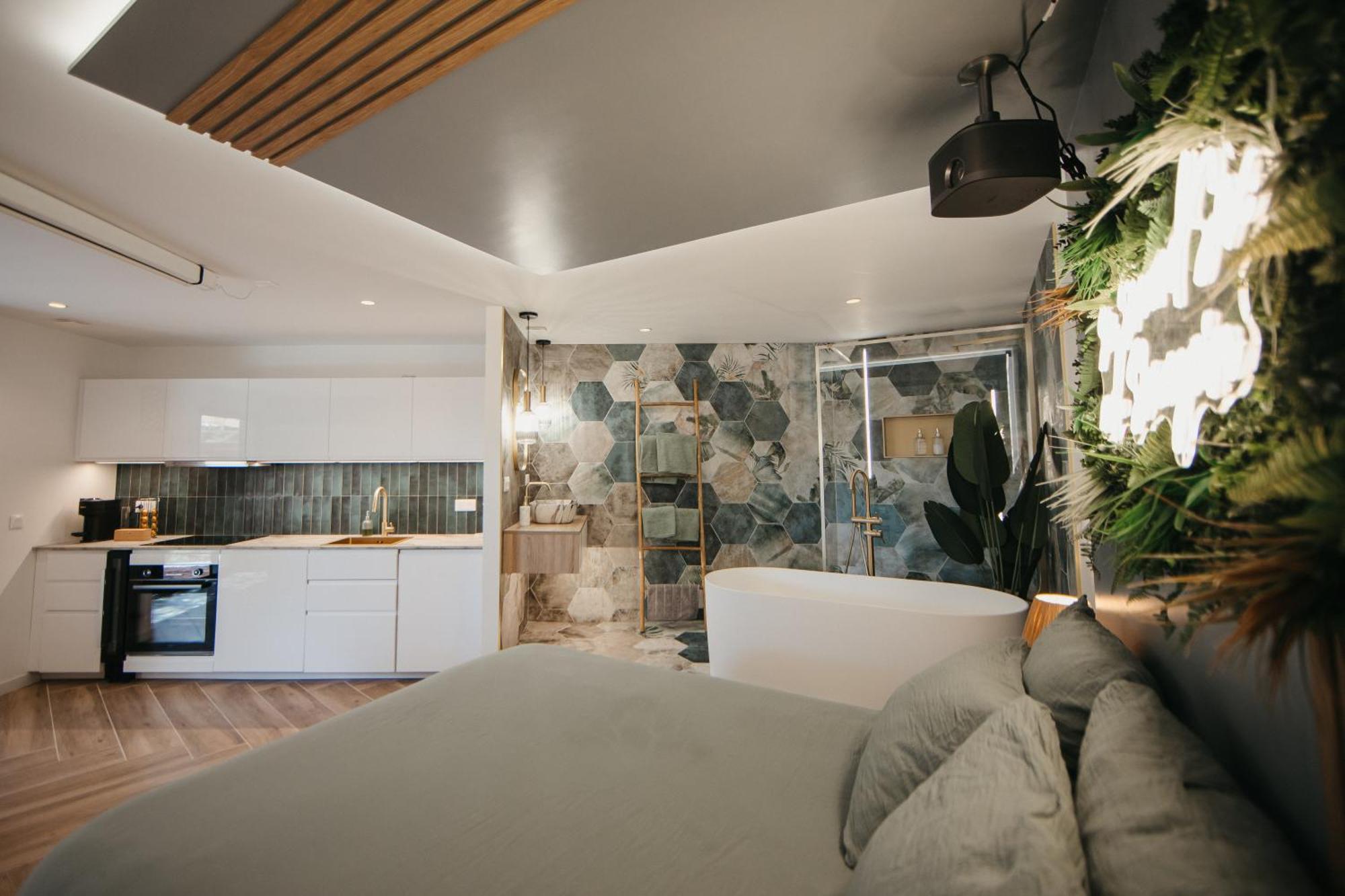 Love & Sunsets Suite Sausset-les-Pins Buitenkant foto