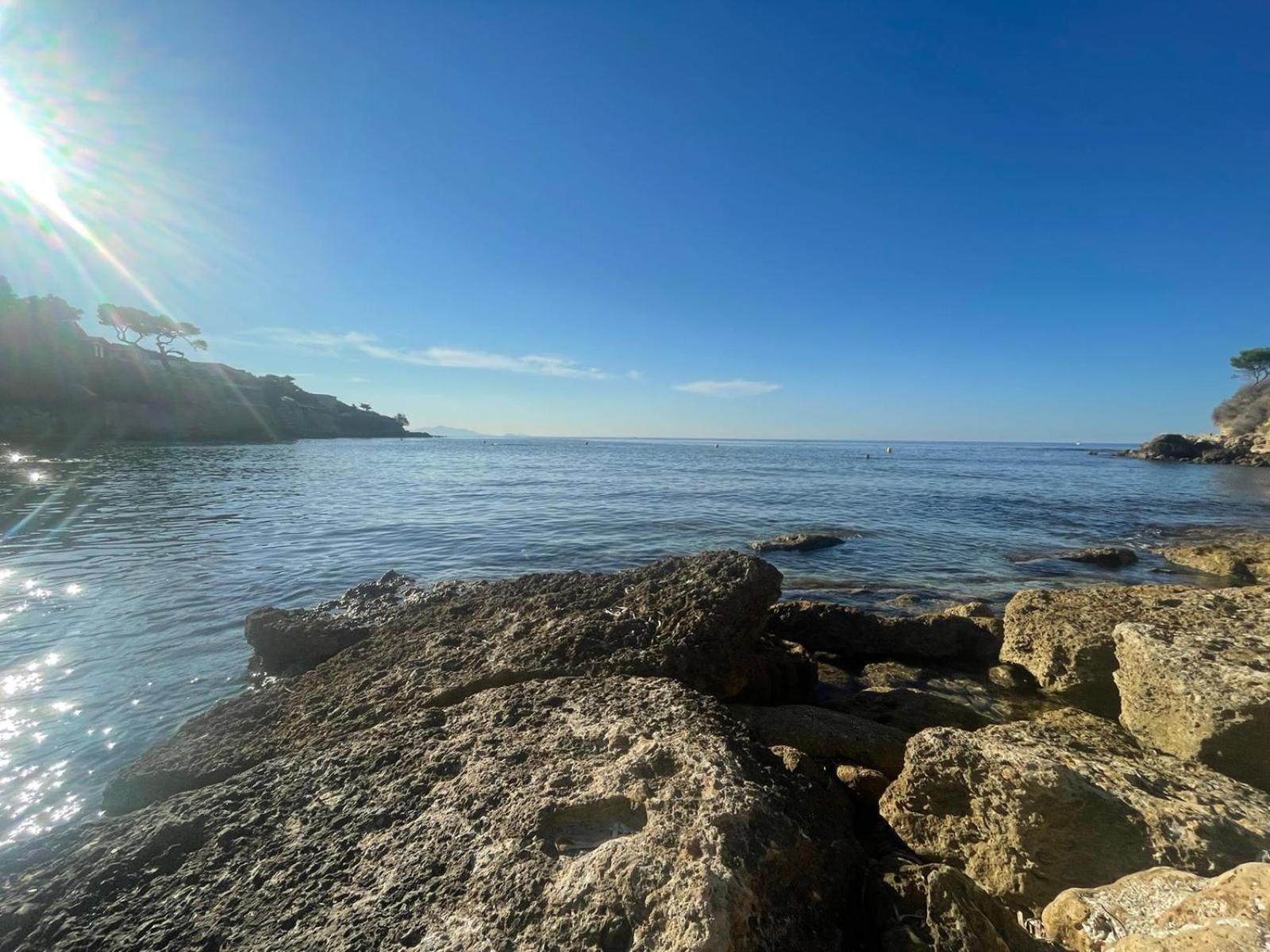 Love & Sunsets Suite Sausset-les-Pins Buitenkant foto